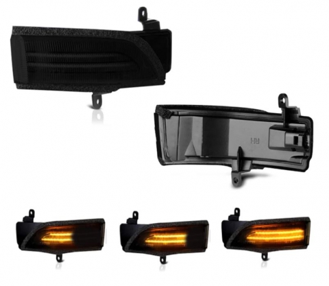 Subaru Dynamic LED-Blinker